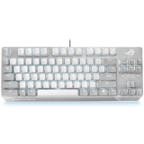 Tastatūra ASUS ROG Strix Scope NX TKL ML (ROG NX Red) (90MP02B6-BKRA00)