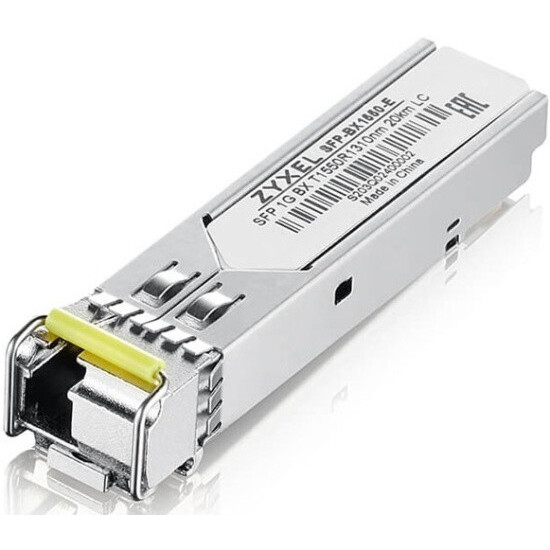 transceiver Zyxel SFP-BX1550-E (10 pcs.) - SFP-BX1550-E-ZZBD01F