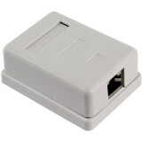 RJ-45 rozete 5bites LY-SB10