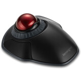 Trekbols Kensington Orbit Wireless Trackball with Scroll Ring Black (K70992WW)