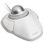 Trekbols Kensington Orbit Wireless Trackball with Scroll Ring White - K70993WW