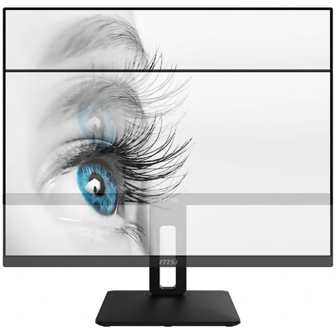 Monitors MSI 24" Pro MP242P - 9S6-3PA1AT-056/9S6-3PA1AT-075 - foto 2