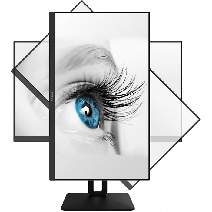 Monitors MSI 24" Pro MP242P - 9S6-3PA1AT-056/9S6-3PA1AT-075 - foto 3