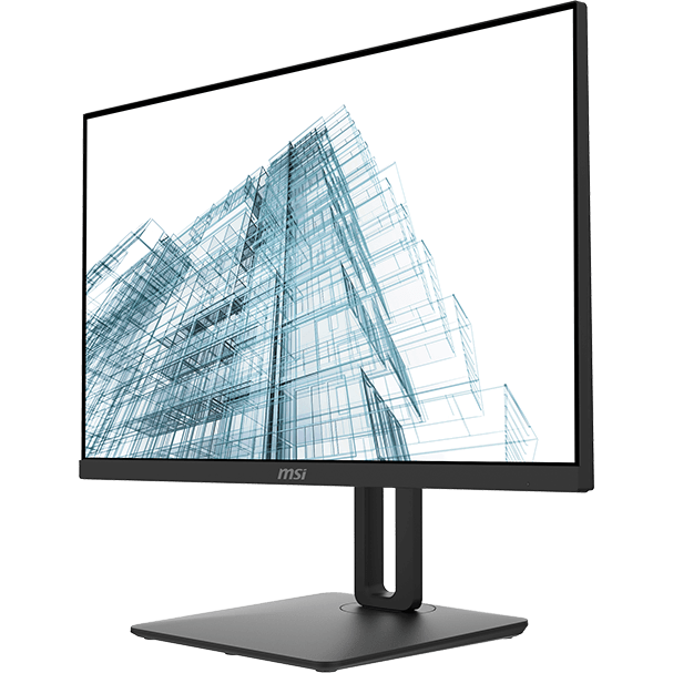 Monitors MSI 24" Pro MP242P - 9S6-3PA1AT-056/9S6-3PA1AT-075 - foto 4