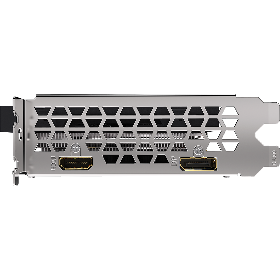 Videokarte AMD Radeon RX 6500 XT Gigabyte 4Gb (GV-R65XTEAGLE-4GD) - foto 6