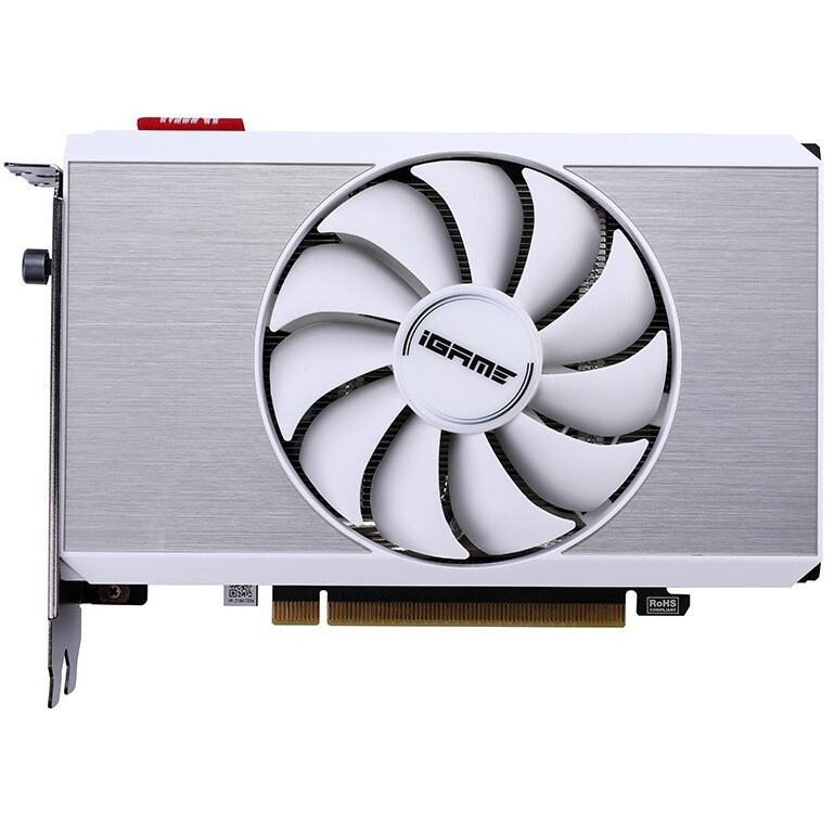 Videokarte NVIDIA GeForce RTX 3060 Colorful 12Gb (RTX 3060 Mini OC 12G L-V)