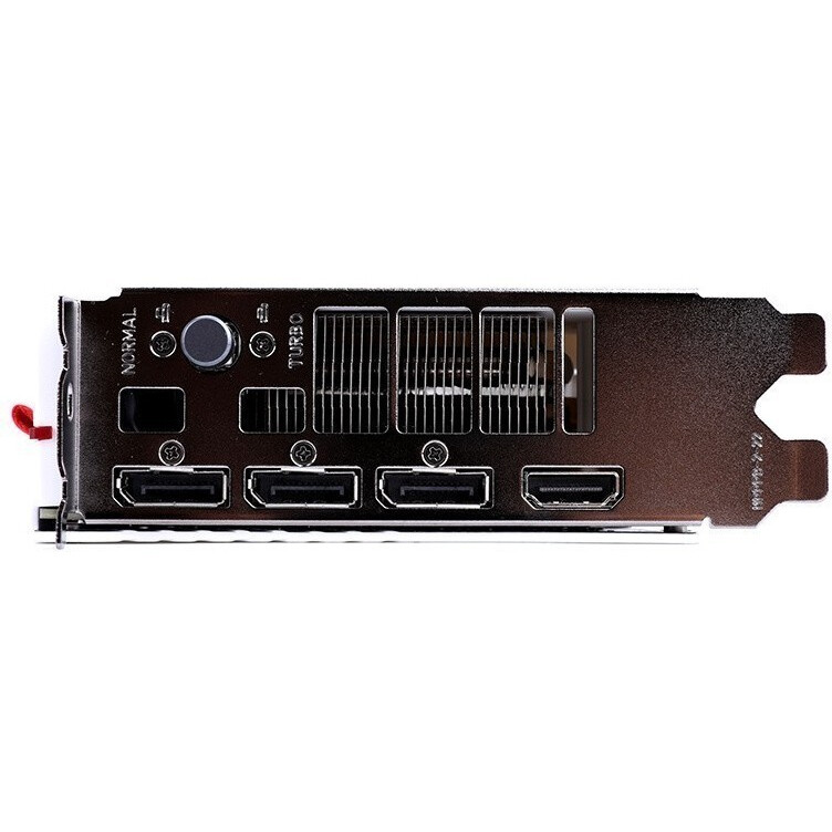 Videokarte NVIDIA GeForce RTX 3060 Colorful 12Gb (RTX 3060 Mini OC 12G L-V) - foto 4