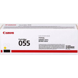 cartouche dencre Canon 055 Yellow (3013C002/3013C003)