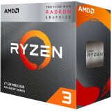 Processor AMD Ryzen 3 3200G BOX (YD3200C5FHBOX)