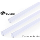 Tube de refroidissement par boucle fermée Bykski CB-PMMAFR 16mm 0.5m (C11-0086)
