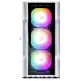 Boitiers PC 1STPLAYER TRILOBITE T3-G White (T3-G-WH-4F1-W)