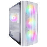 Boitiers PC 1STPLAYER FIREBASE X3-M White (X3-M-WH-4F1-W)