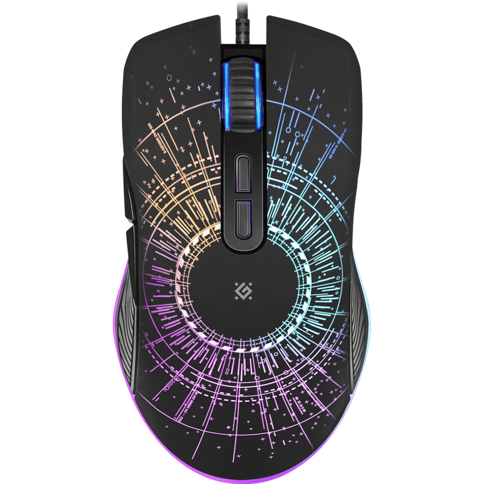 Pele Defender Sirius GM-660L Black (52660)