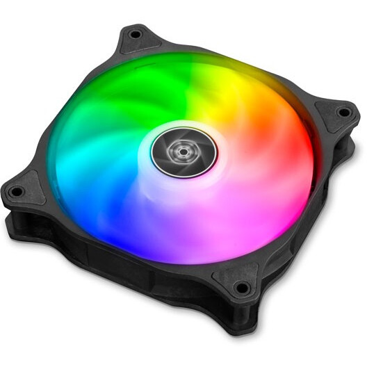 Korpusa dzesētājs Silverstone Air Blazer 120R (SST-AB120R-ARGB)