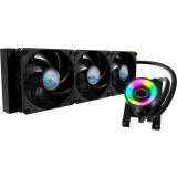 Système de refroidissement liquide Cooler Master MasterLiquid ML360 Mirror TR4 Edition MLX-D36M-A18PK-T1