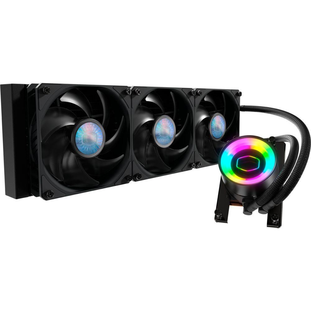 Système de refroidissement liquide Cooler Master MasterLiquid ML360 Mirror TR4 Edition MLX-D36M-A18PK-T1