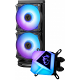 Ūdens dzesētājs MSI MAG CoreLiquid C240