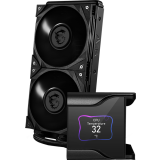 Ūdens dzesētājs MSI MEG CoreLiquid S280