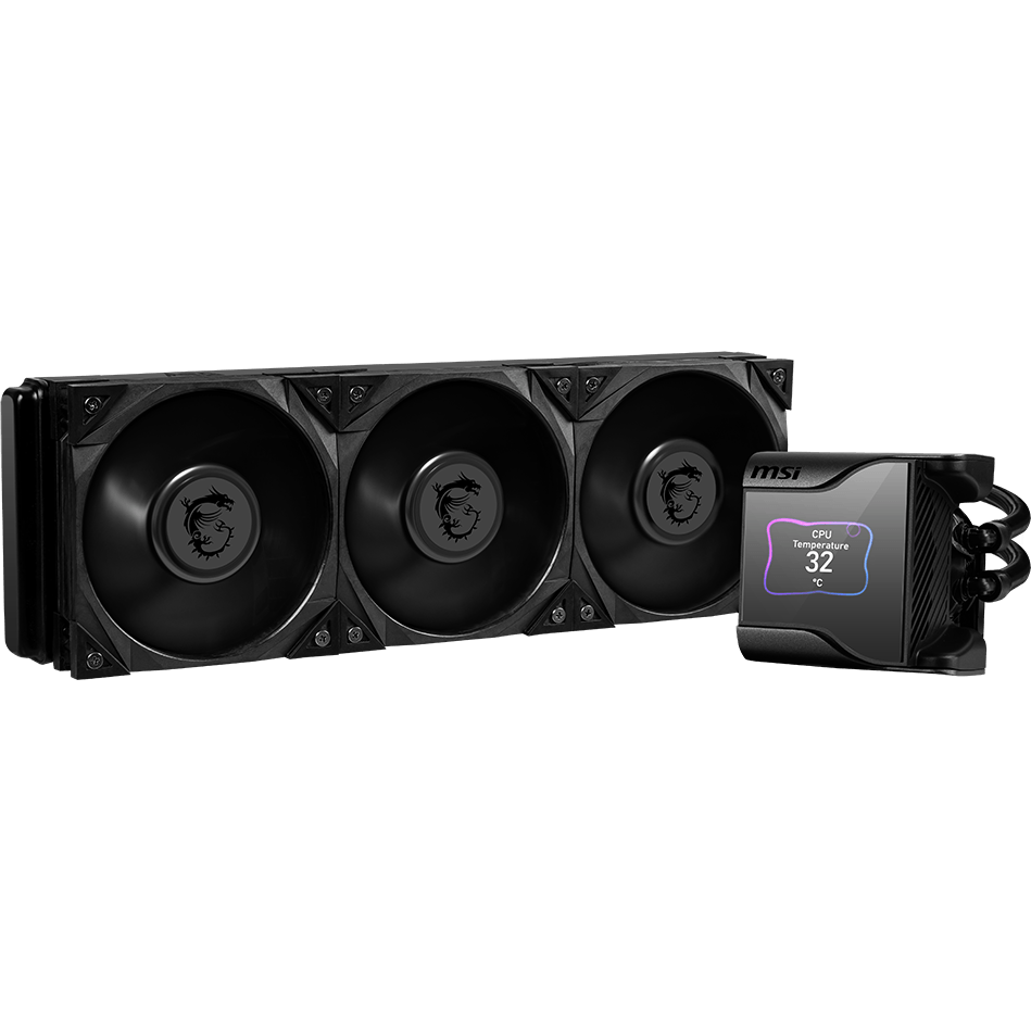 Ūdens dzesētājs MSI MEG CoreLiquid S360