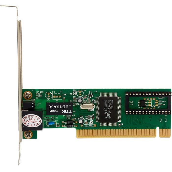 Tīkla karte ExeGate EXE-520 - EX281223RUS - foto 2