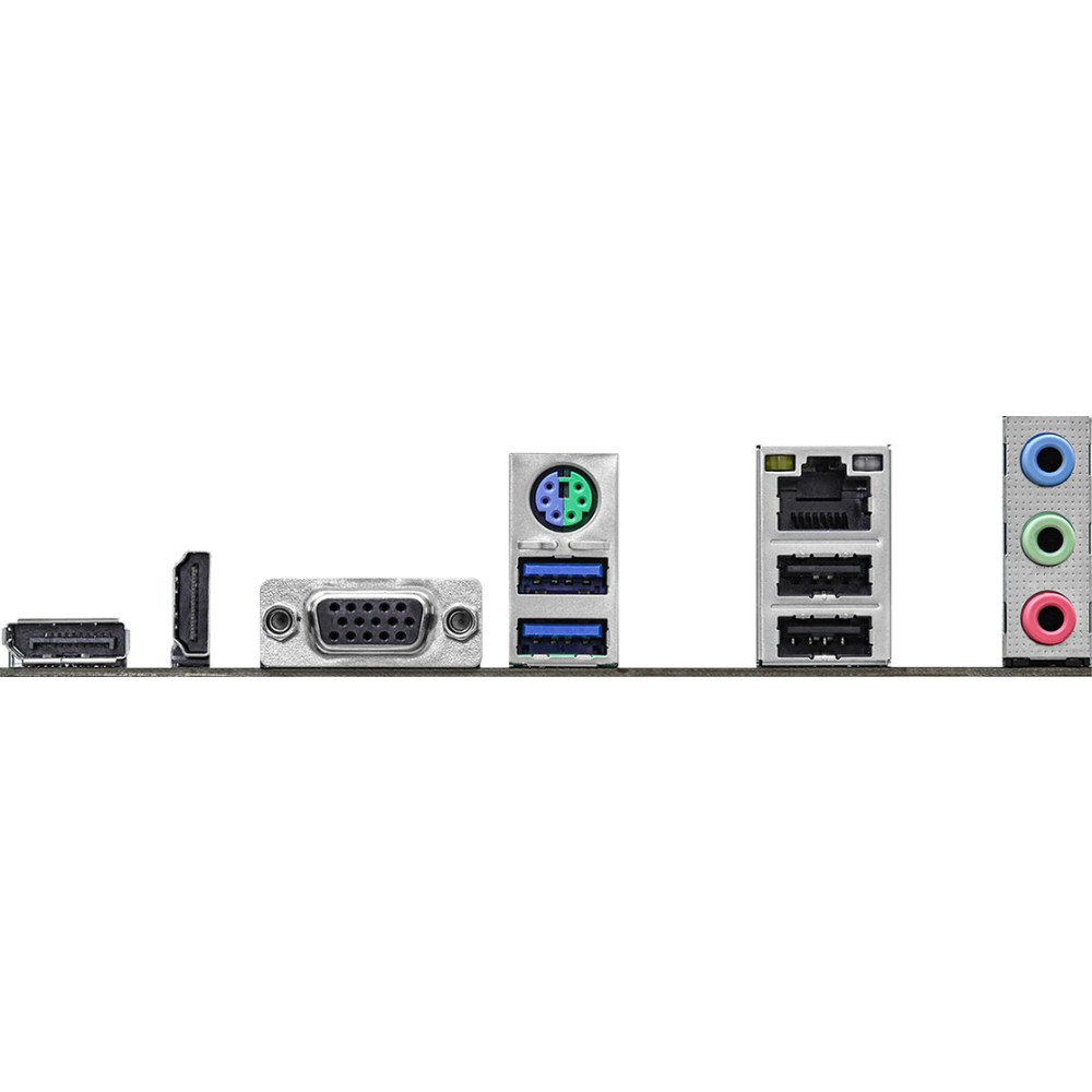 Pamatplate ASRock H610M-HDV/M.2 - foto 4