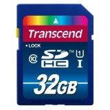 Atmiņas kartes 32Gb SD Transcend (TS32GSDU1)