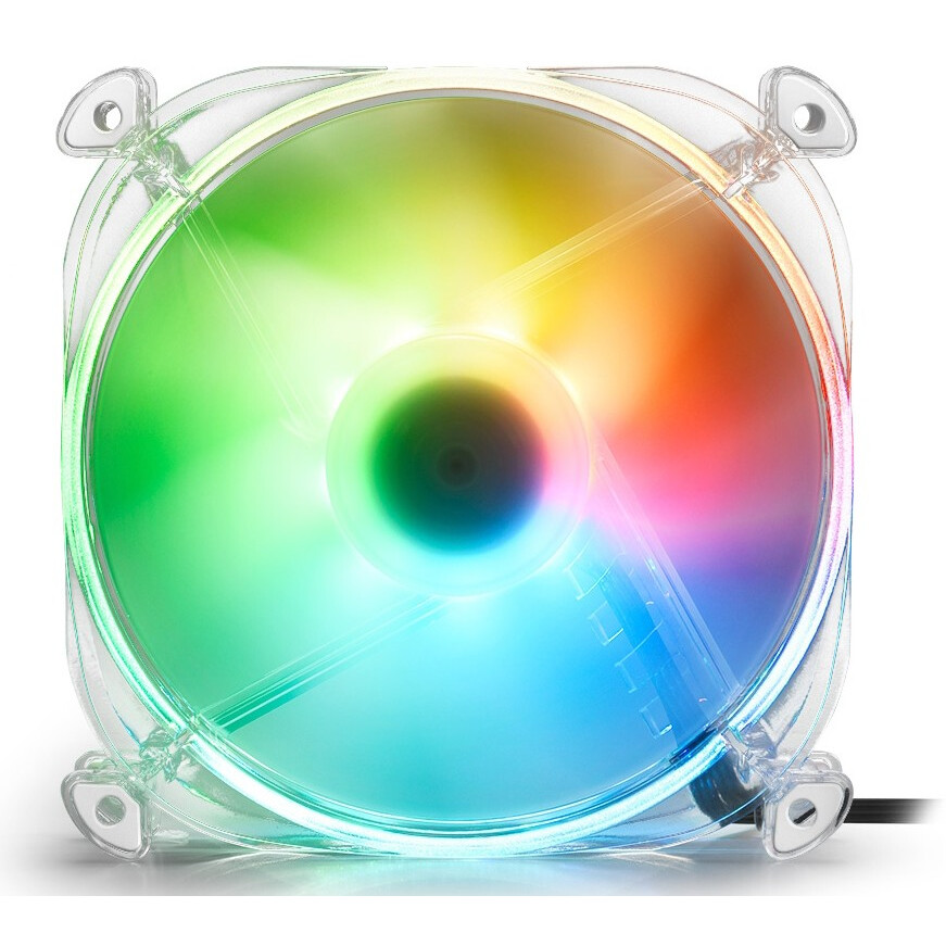 ventilateur de corps Sharkoon SHARK Disk - SHARK-DISC