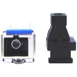 Serveur de stockage RAID Osnovo SFP-S1SC12-G-1310-1550