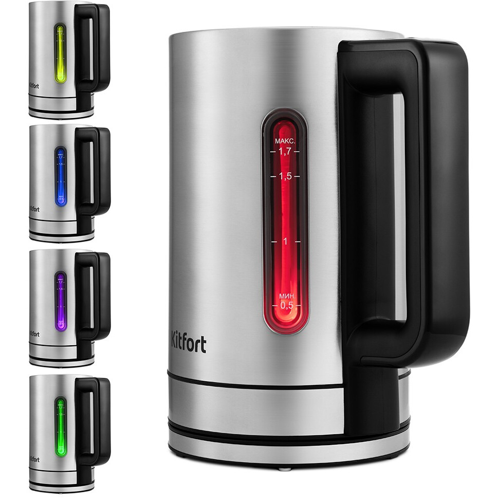 Kettle Kitfort KT-6143 - КТ-6143 - foto 4