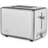 Toaster Solis Toaster Steel (8002)