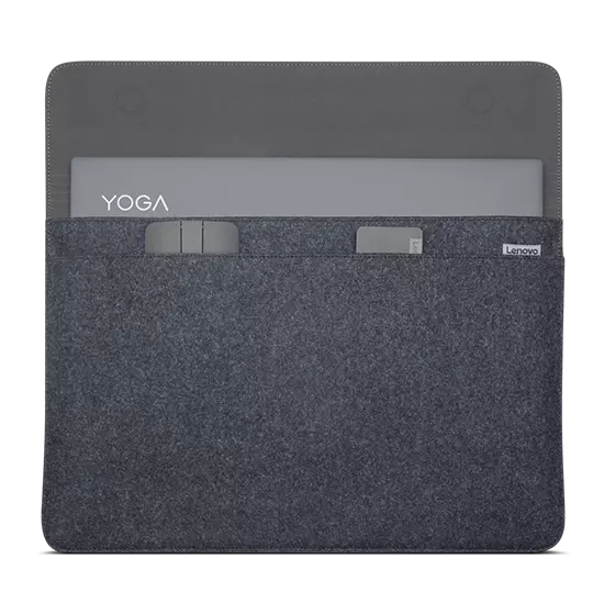 Klēpjdatora apvalks Lenovo Yoga 15" Sleeve (GX40X02934) - foto 3