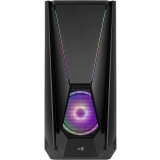 Boitiers PC AeroCool Visor Black (EN55930/Visor-G-BK-v1)