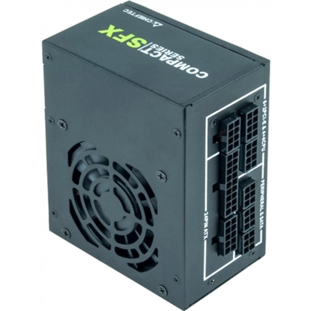 Power Supply 450W Chieftec Compact (CSN-450C) - photo 2