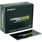 Power Supply 450W Chieftec Compact (CSN-450C)