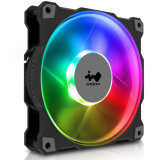 Ventilateur de corps InWin Jupiter AJ120 (Single pack) (6139243)