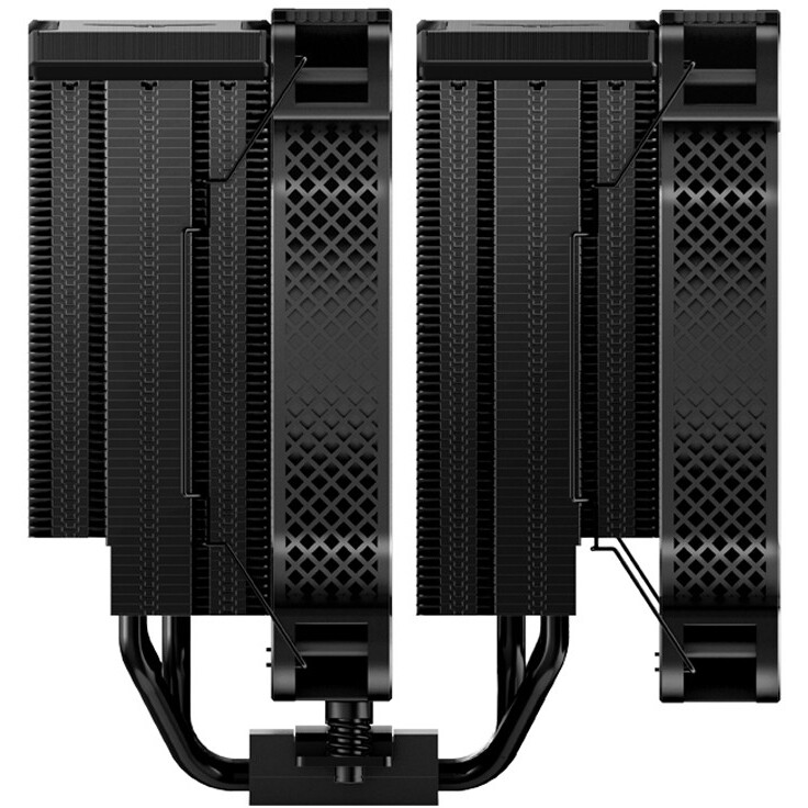 Dzesētājs Jonsbo HX7280 - foto 4