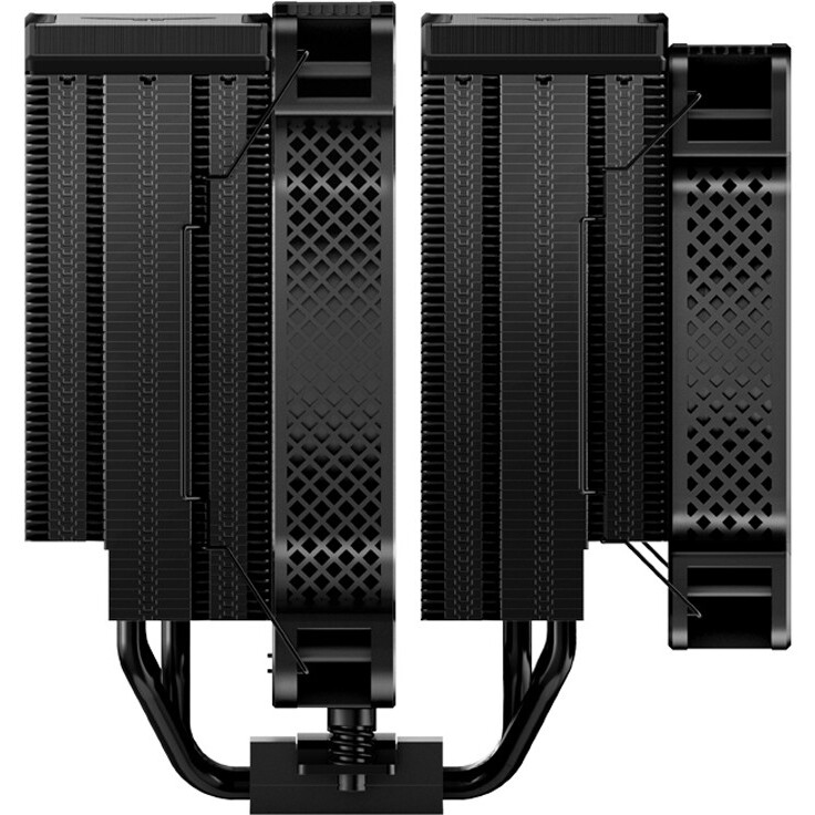 Dzesētājs Jonsbo HX7280 - foto 5