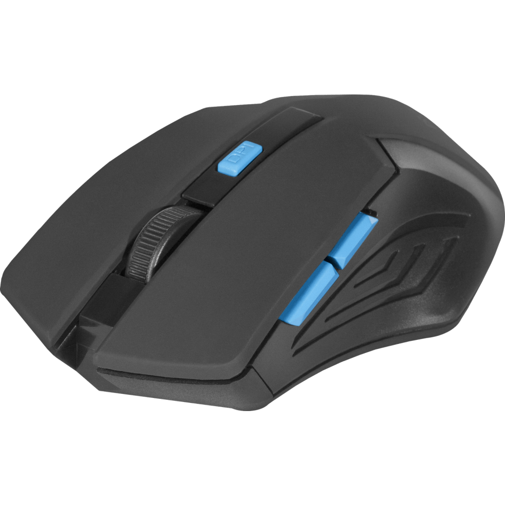 Pele Defender Accura MM-275 Black/Blue (52275) - foto 2