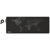 Peles paliktnis Ritmix MPD-180 Black