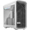 Datoru korpuss Fractal Design Torrent Compact White TG Clear Tint - FD-C-TOR1C-03