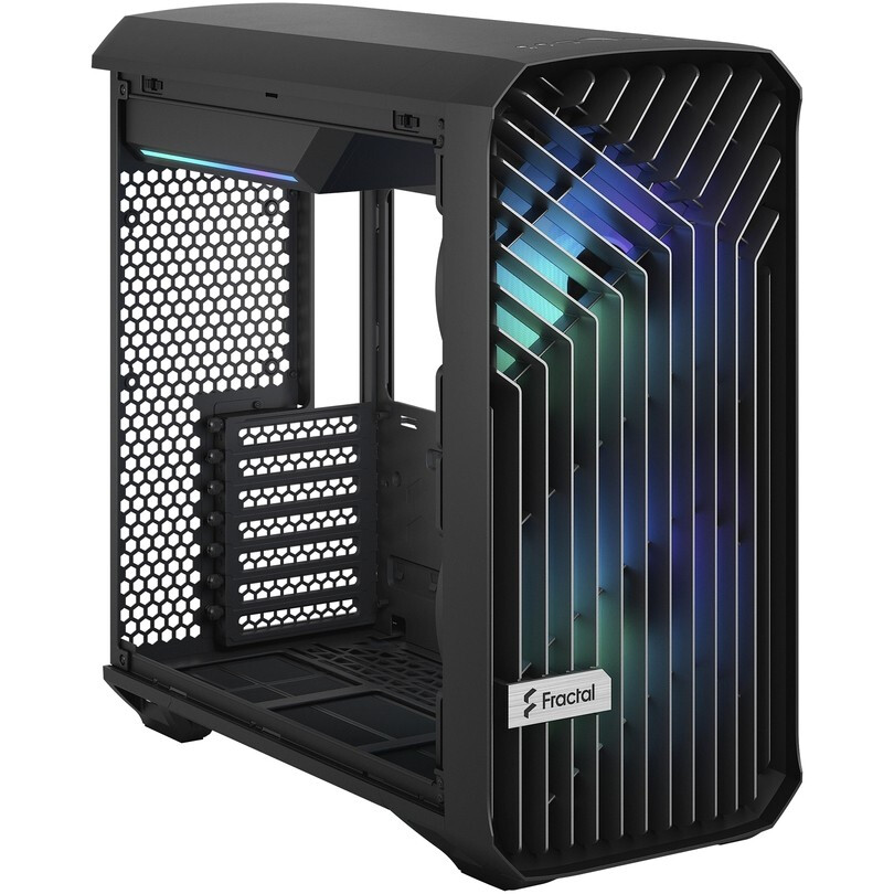 Boitiers PC Fractal Design Torrent Compact RGB Black TG Light Tint - FD-C-TOR1C-02 - photo 3