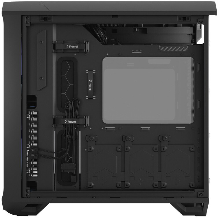Boitiers PC Fractal Design Torrent Compact RGB Black TG Light Tint - FD-C-TOR1C-02 - photo 6