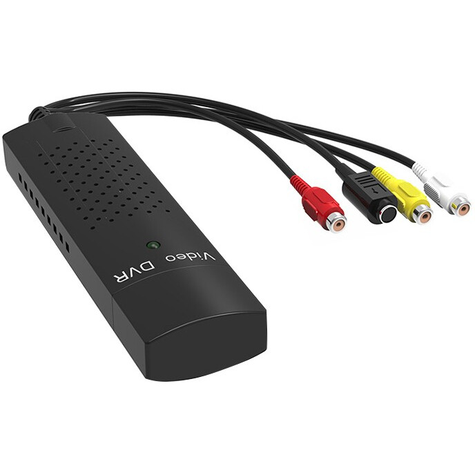 Video uztveršanas adapteris Greenconnect GL-VCU2RCA