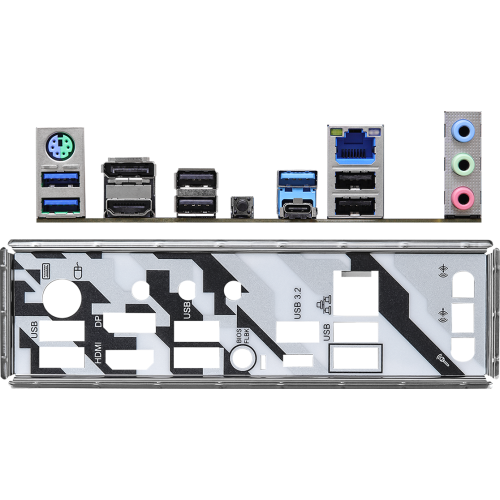 Carte mère ASRock H670 Steel Legend - photo 4