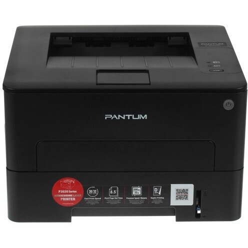 Printeris Pantum P3020D