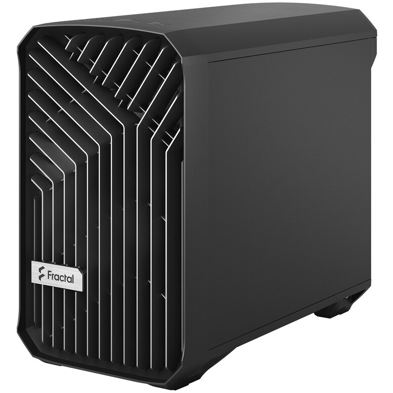 Boitiers PC Fractal Design Torrent Nano Black Solid - FD-C-TOR1N-04 - photo 2