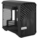 Datoru korpuss Fractal Design Torrent Nano Black Solid (FD-C-TOR1N-04)