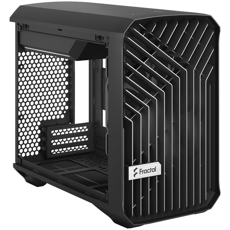Boitiers PC Fractal Design Torrent Nano Black Solid - FD-C-TOR1N-04 - photo 3