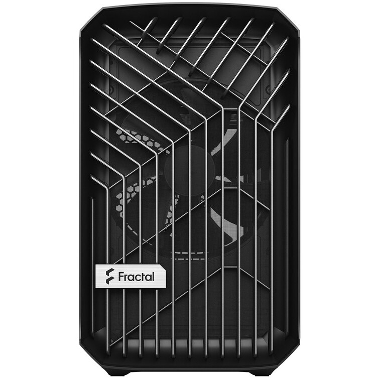 Boitiers PC Fractal Design Torrent Nano Black Solid - FD-C-TOR1N-04 - photo 7