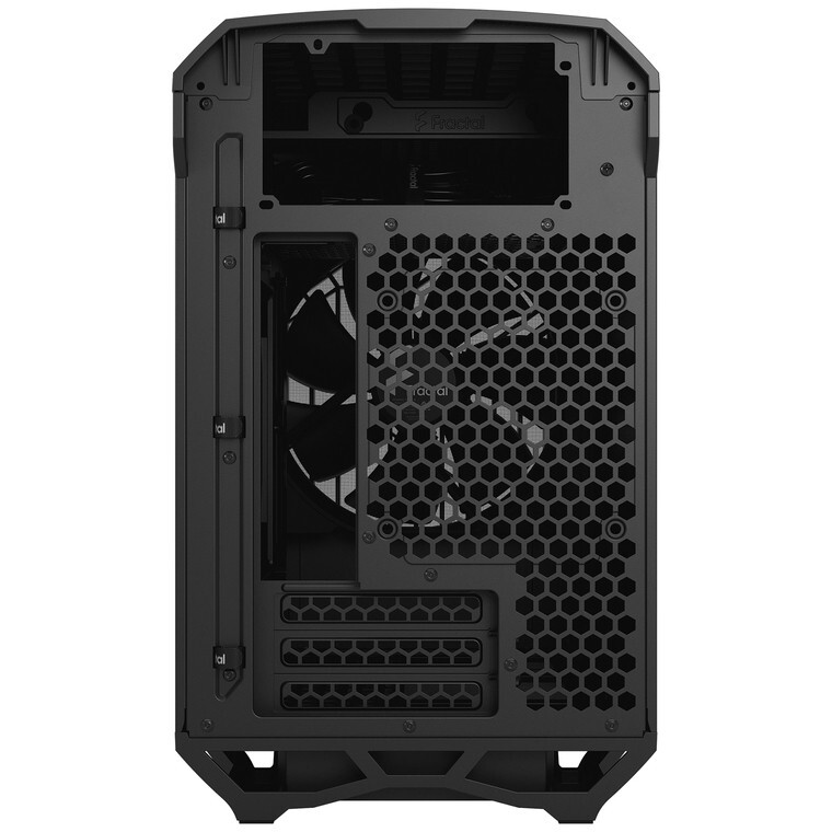 Boitiers PC Fractal Design Torrent Nano Black Solid - FD-C-TOR1N-04 - photo 8
